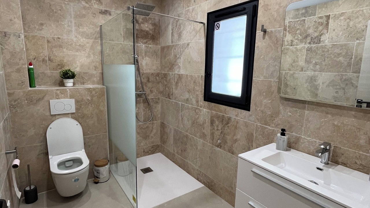 Photo of Bathroom in La Verdiere