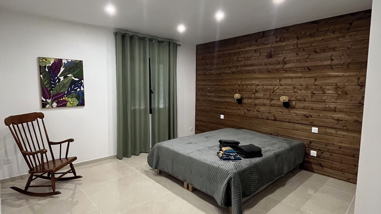 Photo of Bedroom in La Verdiere