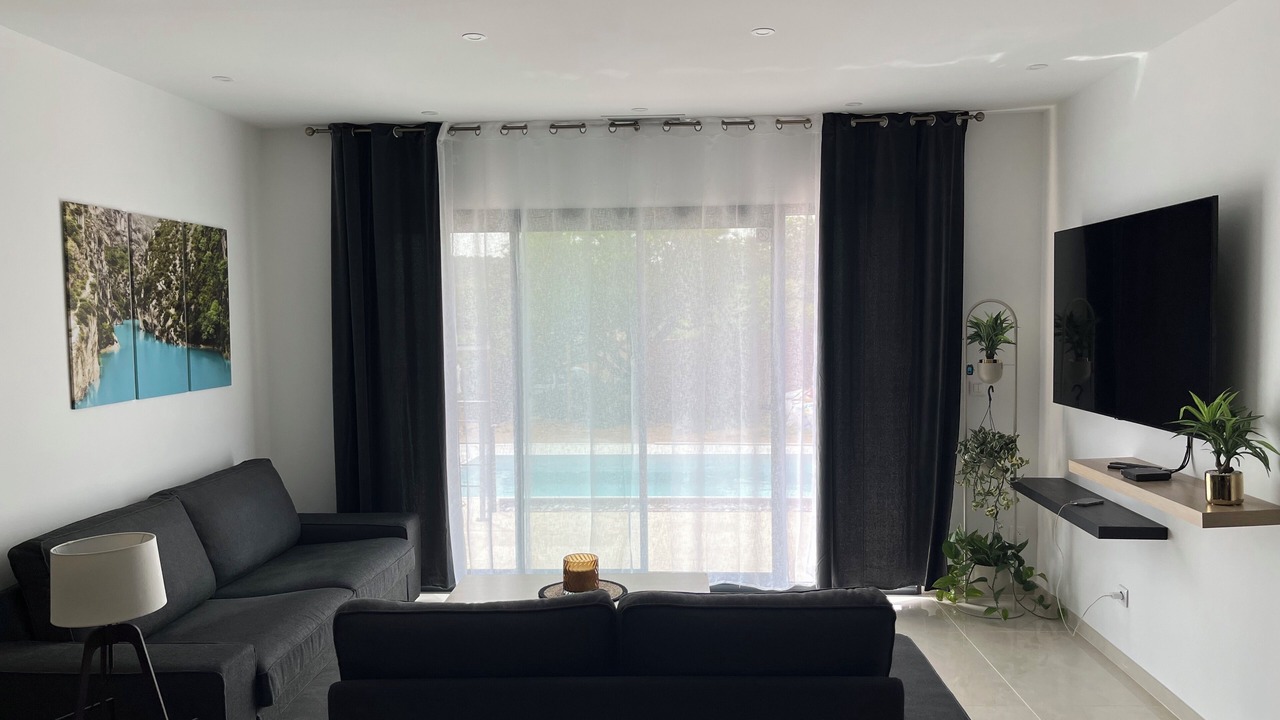 Photo of Livingroom in La Verdiere