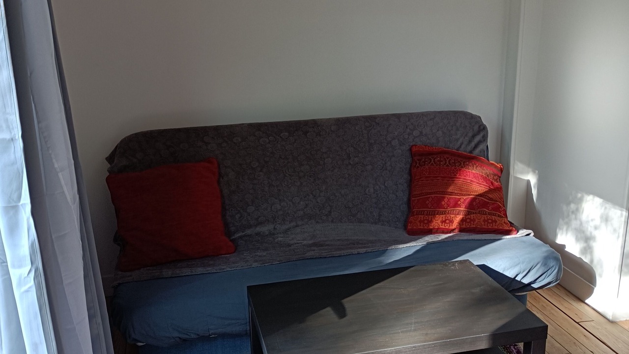 Photo of Livingroom in Chaudon