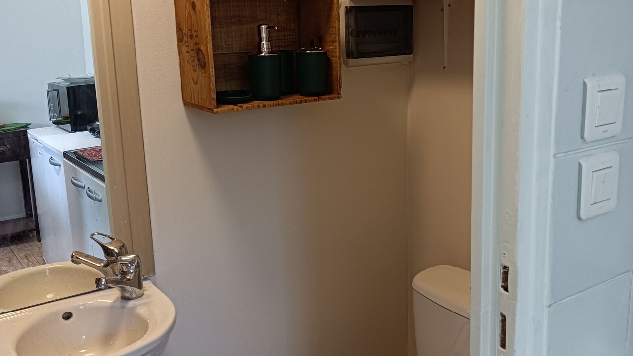 Photo of Bathroom in Chaudon