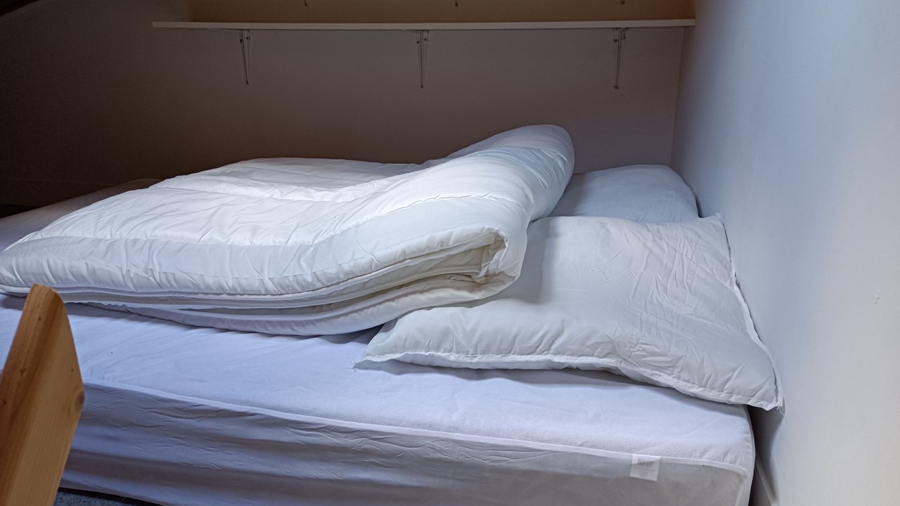 Photo of Bedroom in Chaudon