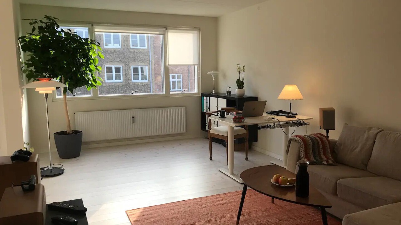 Photo of Livingroom in Frederiksberg