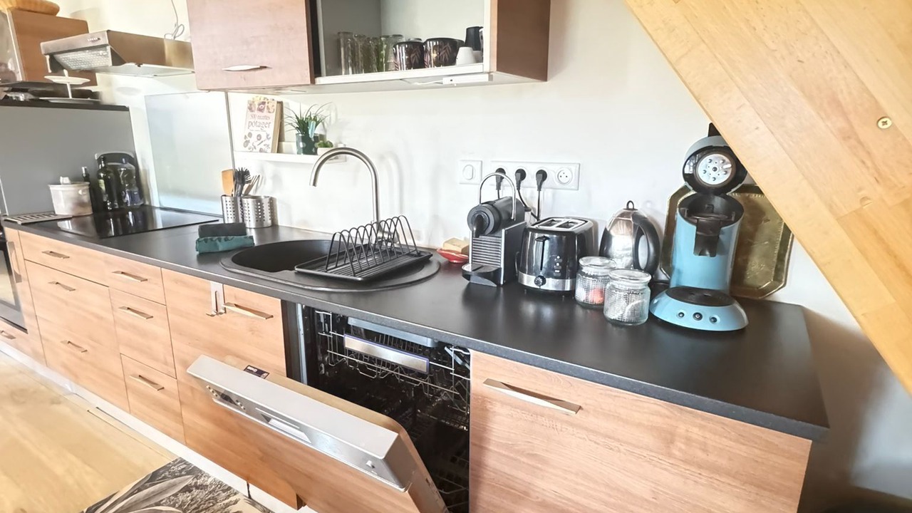 Photo of Kitchen in Mirabel-et-Blacons