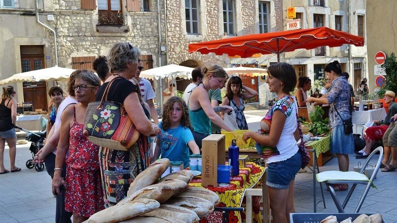 Photo of Outdoor in Mirabel-et-Blacons