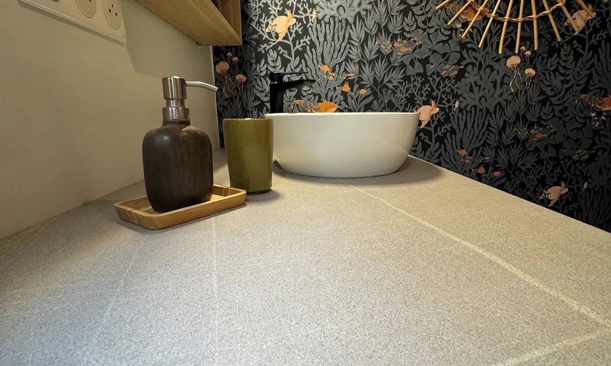 Photo of Bathroom in Mirabel-et-Blacons