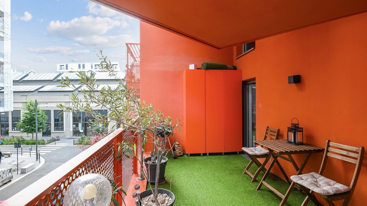 Photo of Outdoor in Saint-Ouen