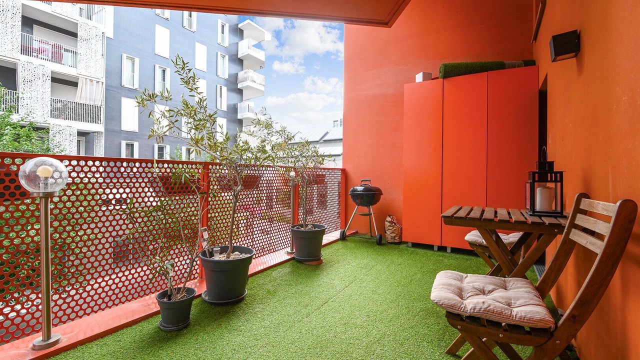 Photo of Outdoor in Saint-Ouen