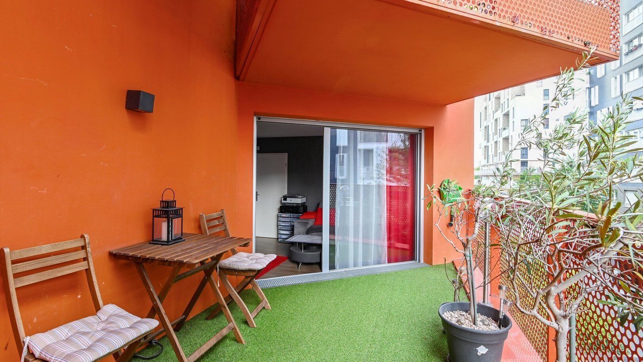 Photo of Outdoor in Saint-Ouen