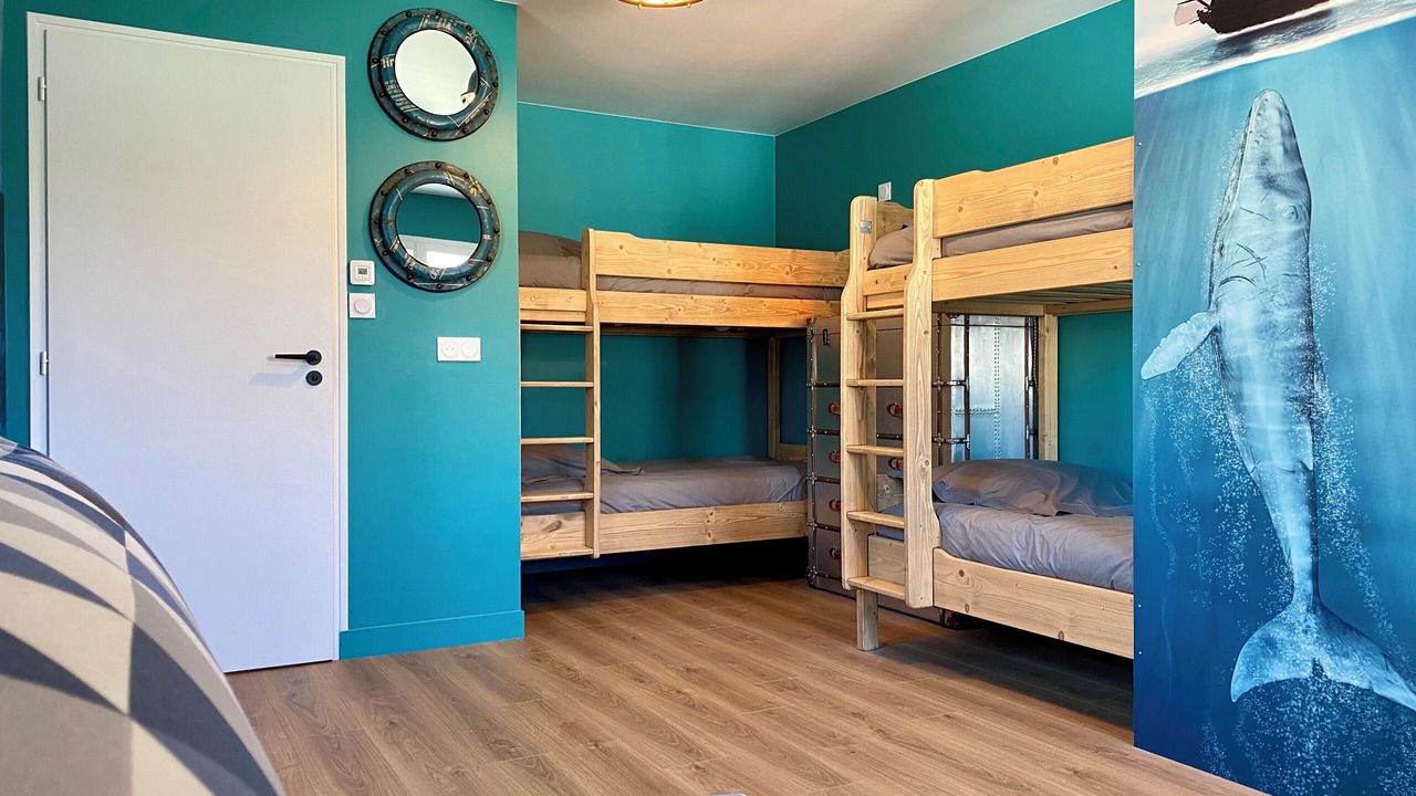 Photo of Bedroom in Ile d'Yeu