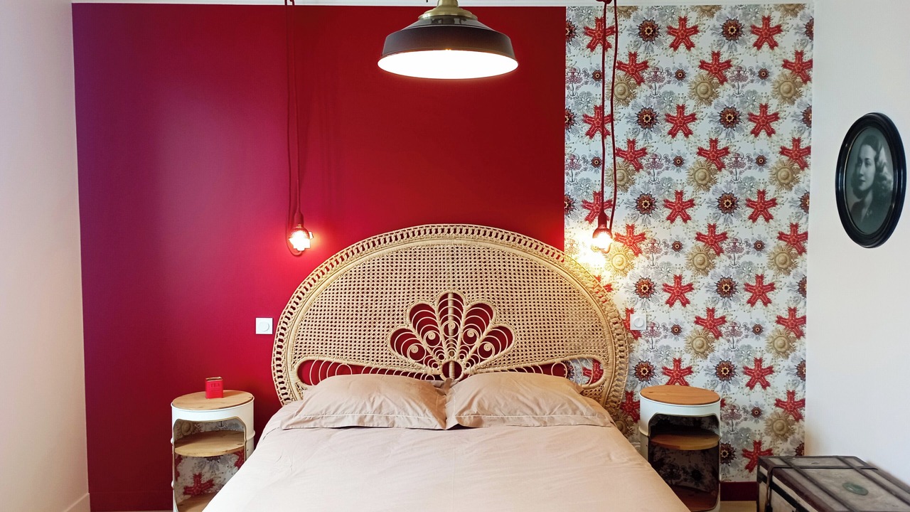Photo of Bedroom in Ile d'Yeu