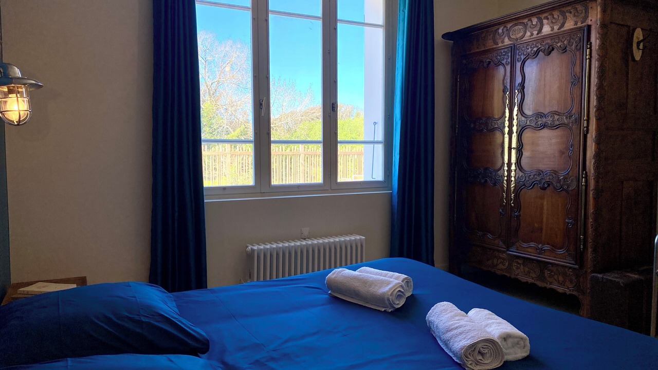Photo of Bedroom in Ile d'Yeu