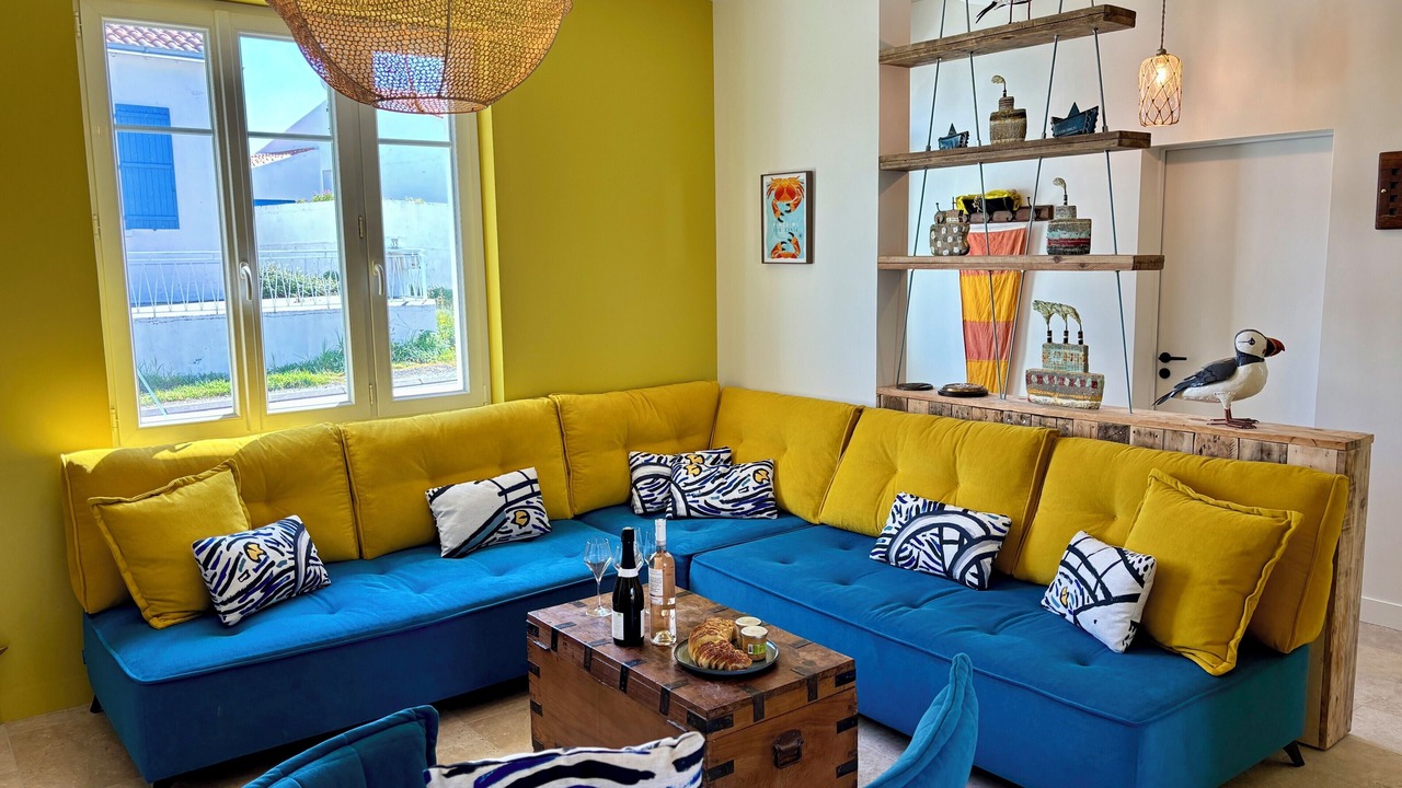 Photo of Livingroom in Ile d'Yeu