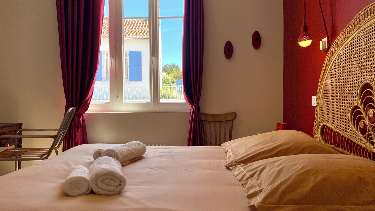 Photo of Bedroom in Ile d'Yeu