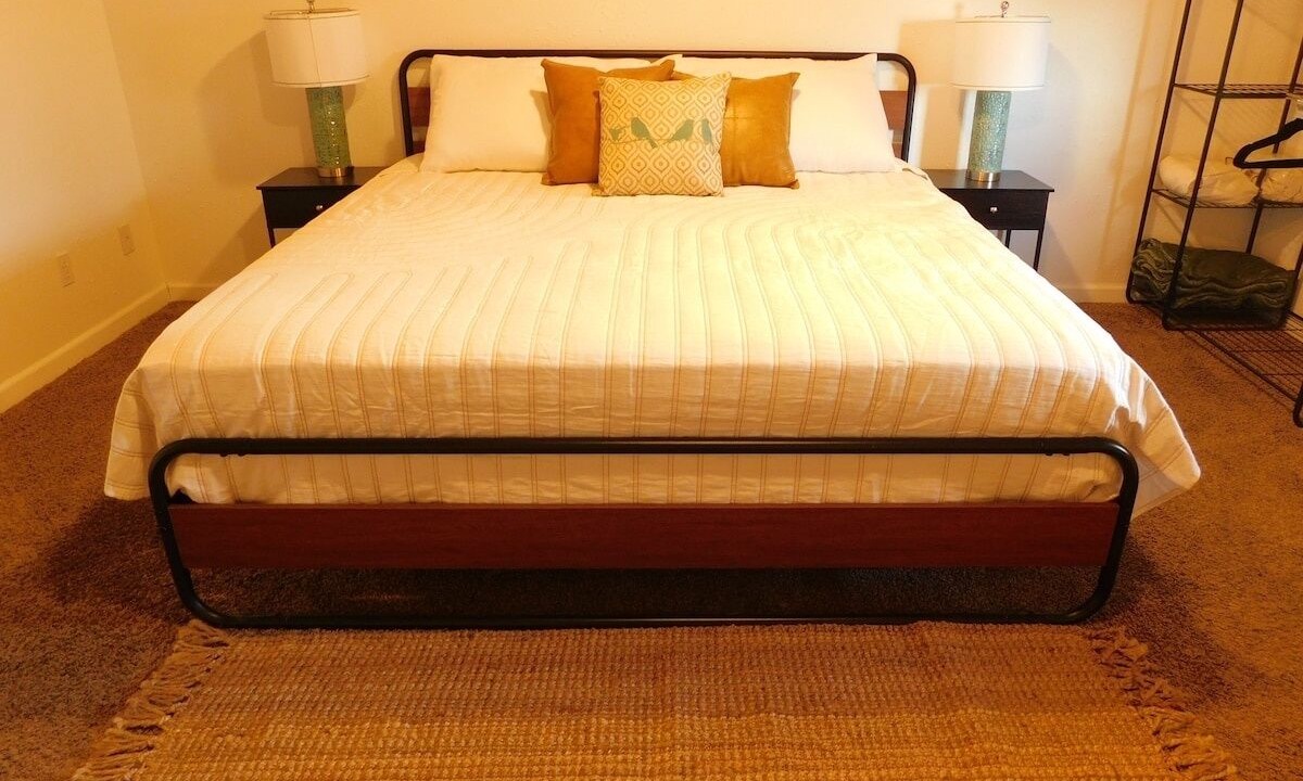 Photo of Bedroom in Mica