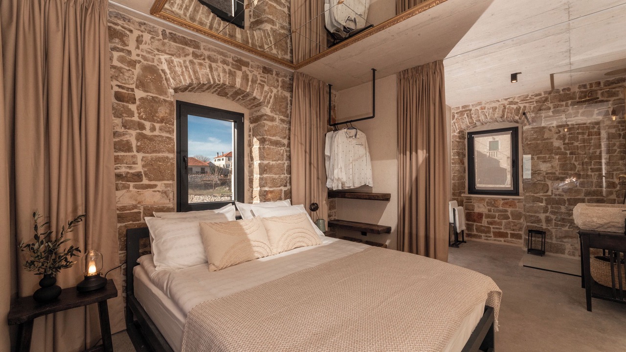 Photo of Bedroom in Gornji Humac