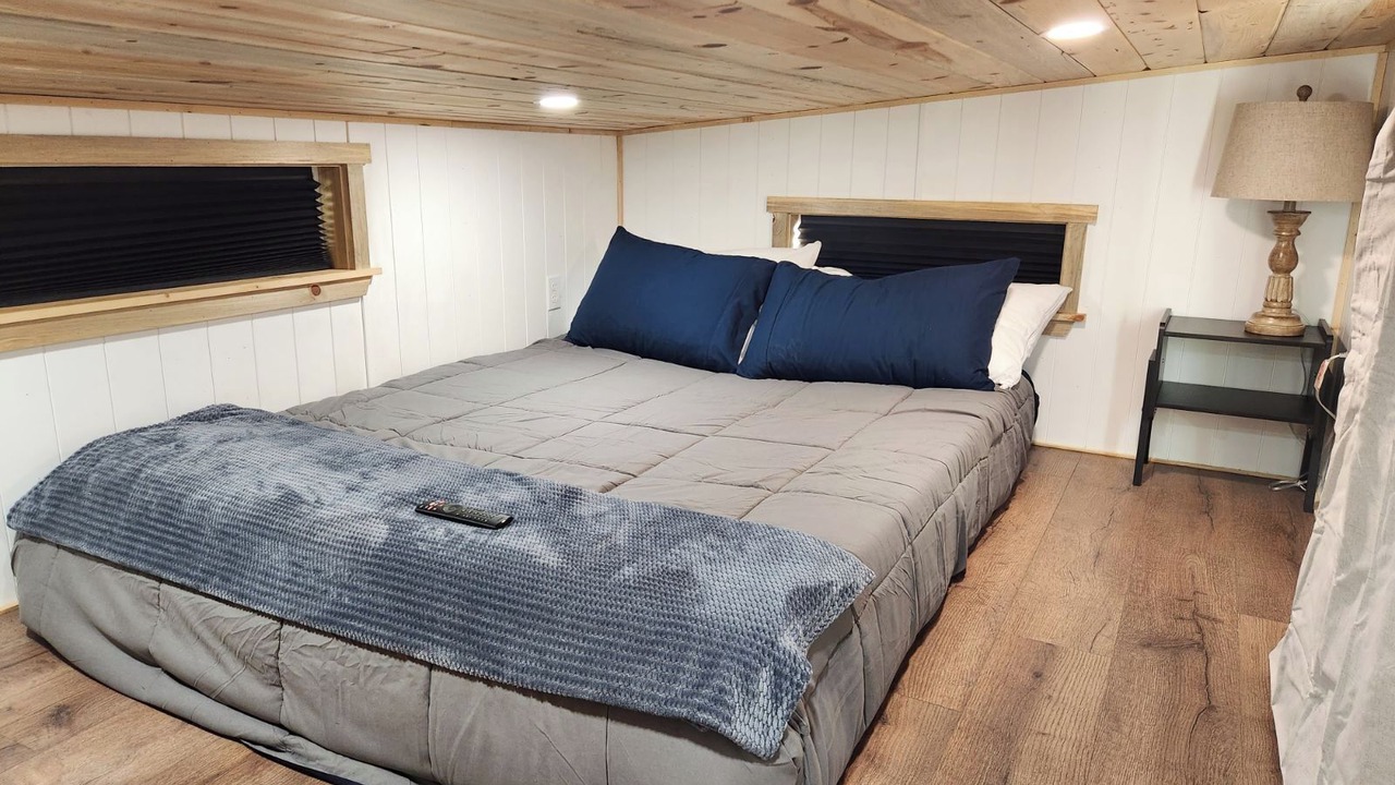 Photo of Bedroom in Park Village