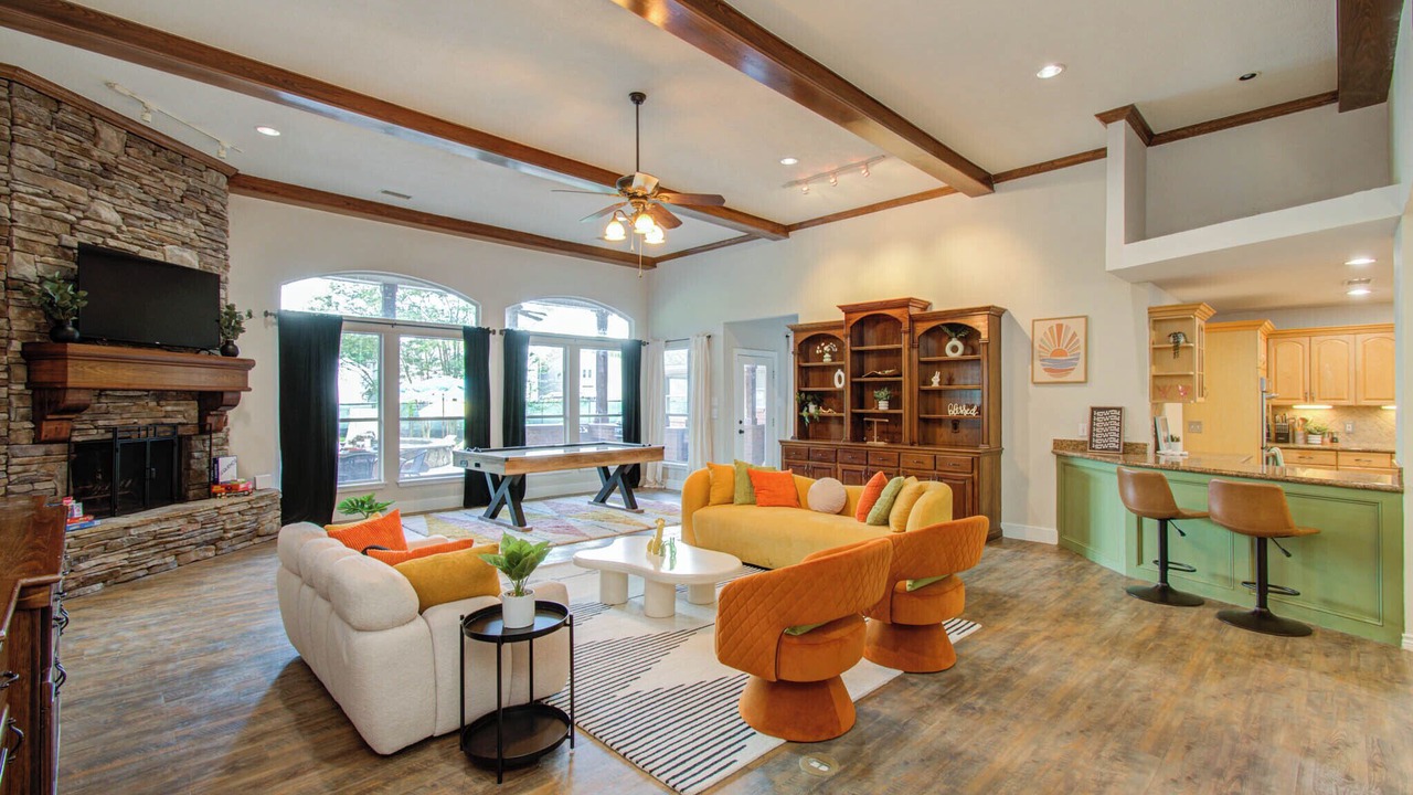 Photo of Livingroom in Conroe