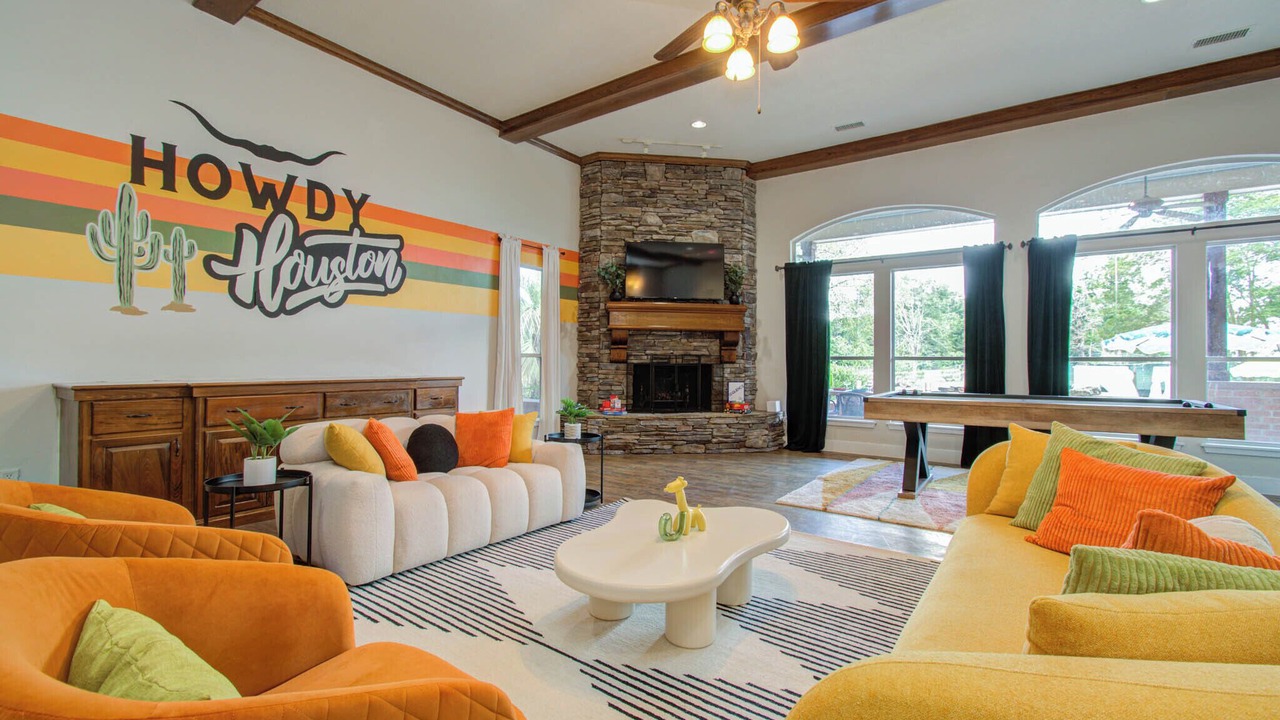 Photo of Bedroom in Conroe