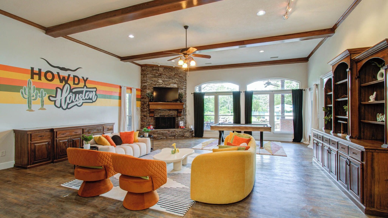 Photo of Bedroom in Conroe