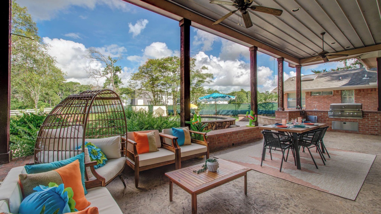 Photo of Outdoor in Conroe