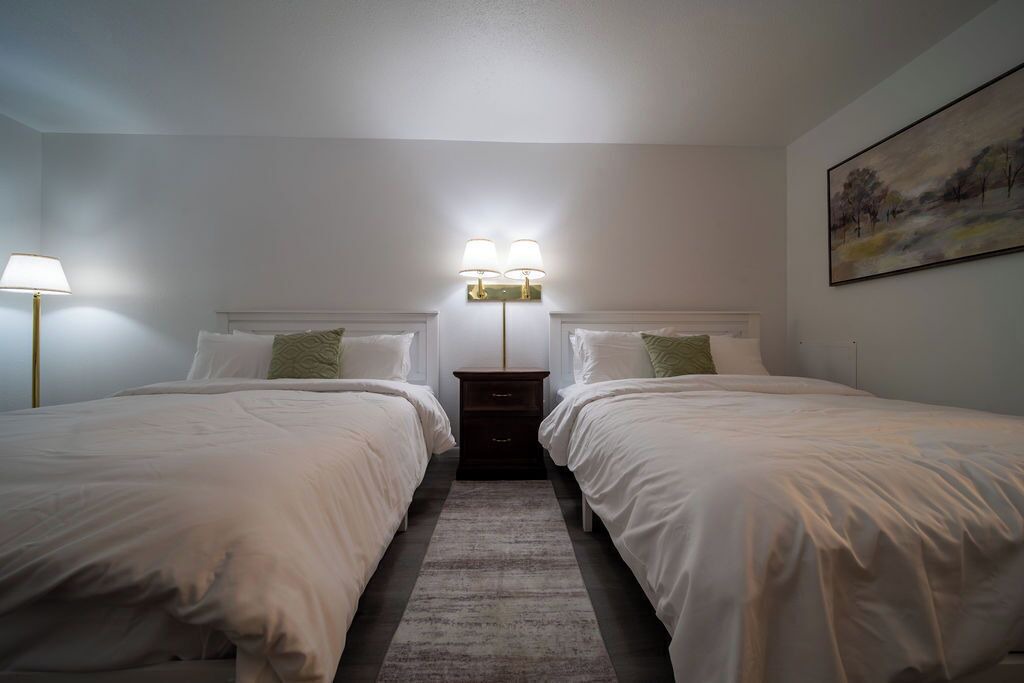 Photo of Bedroom in Eureka Springs Historic District