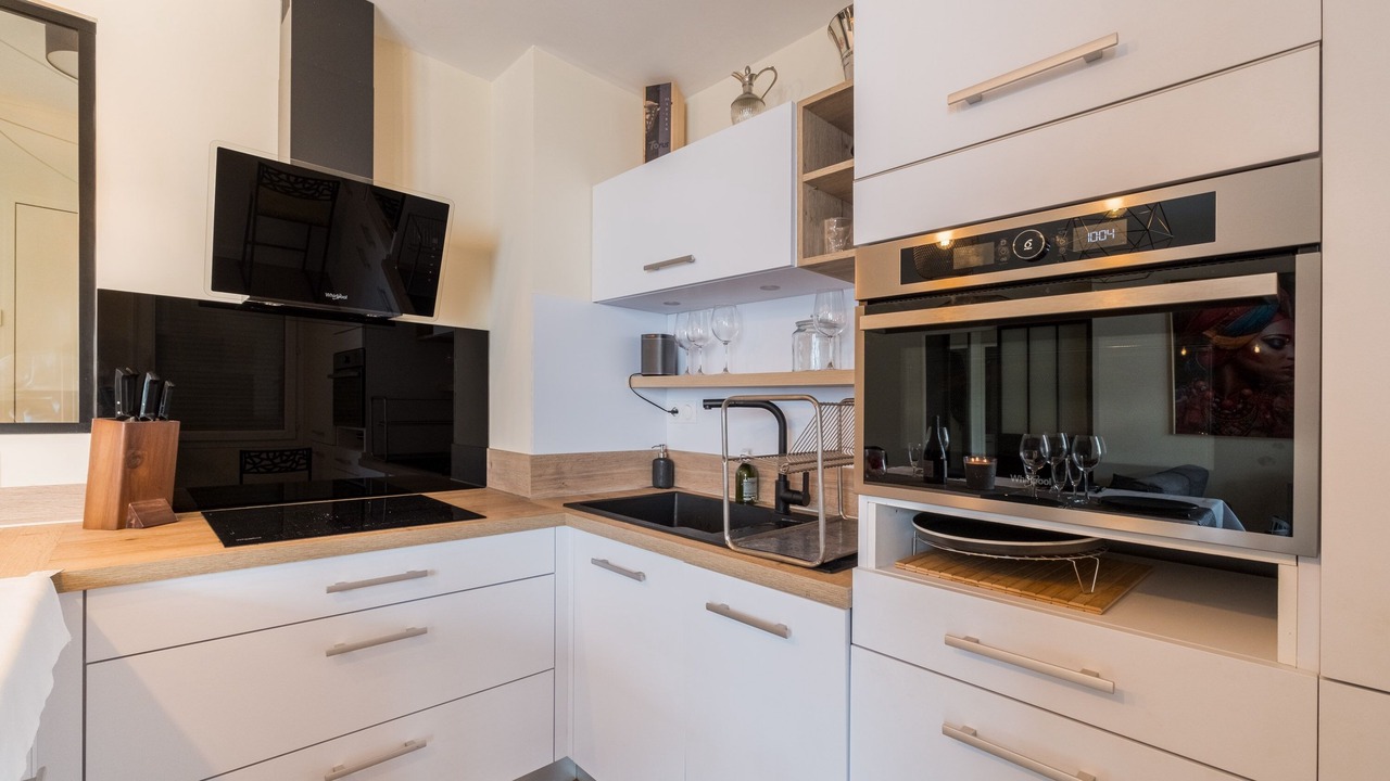 Photo of Kitchen in Tournefeuille