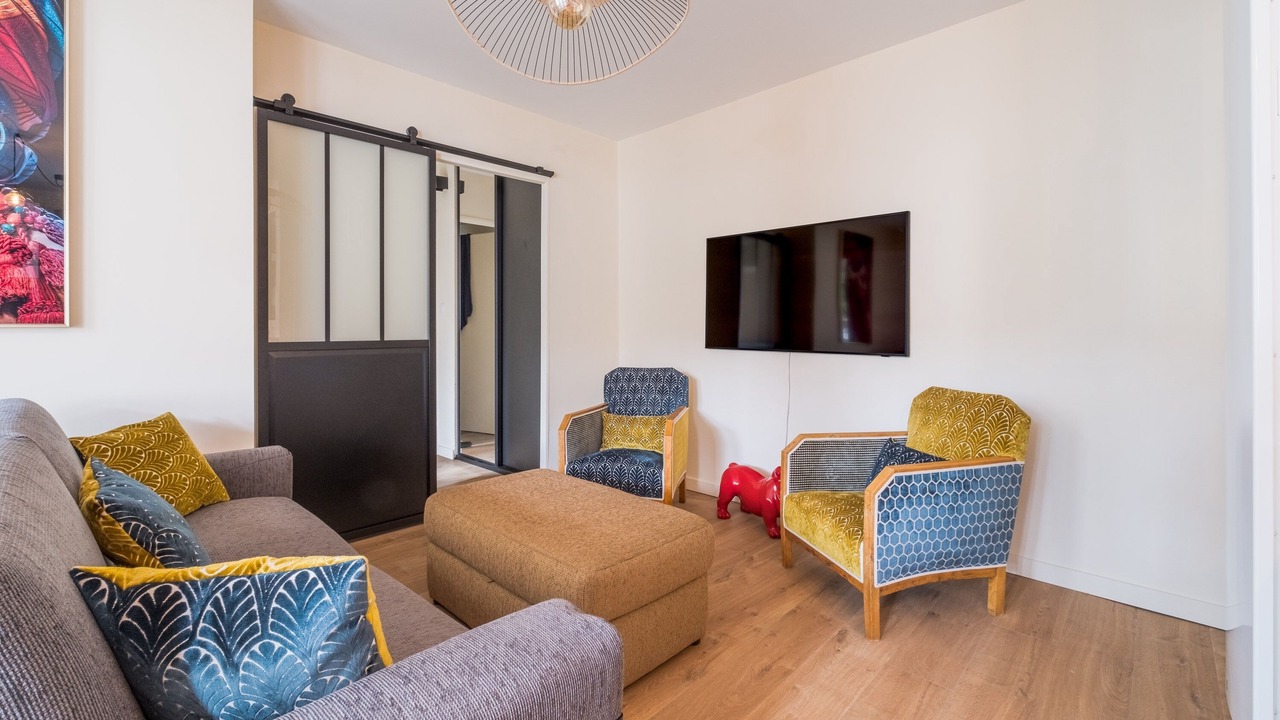 Photo of Livingroom in Tournefeuille