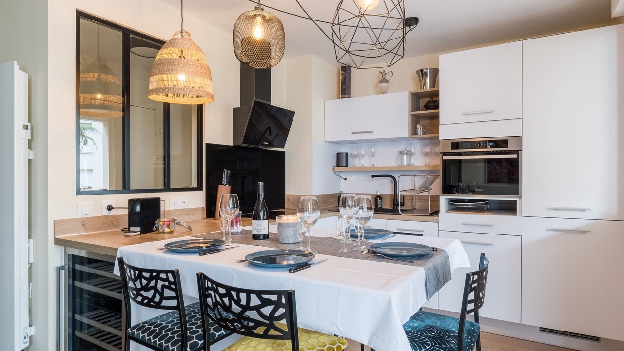 Photo of Kitchen in Tournefeuille