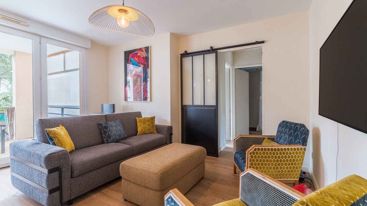 Photo of Livingroom in Tournefeuille