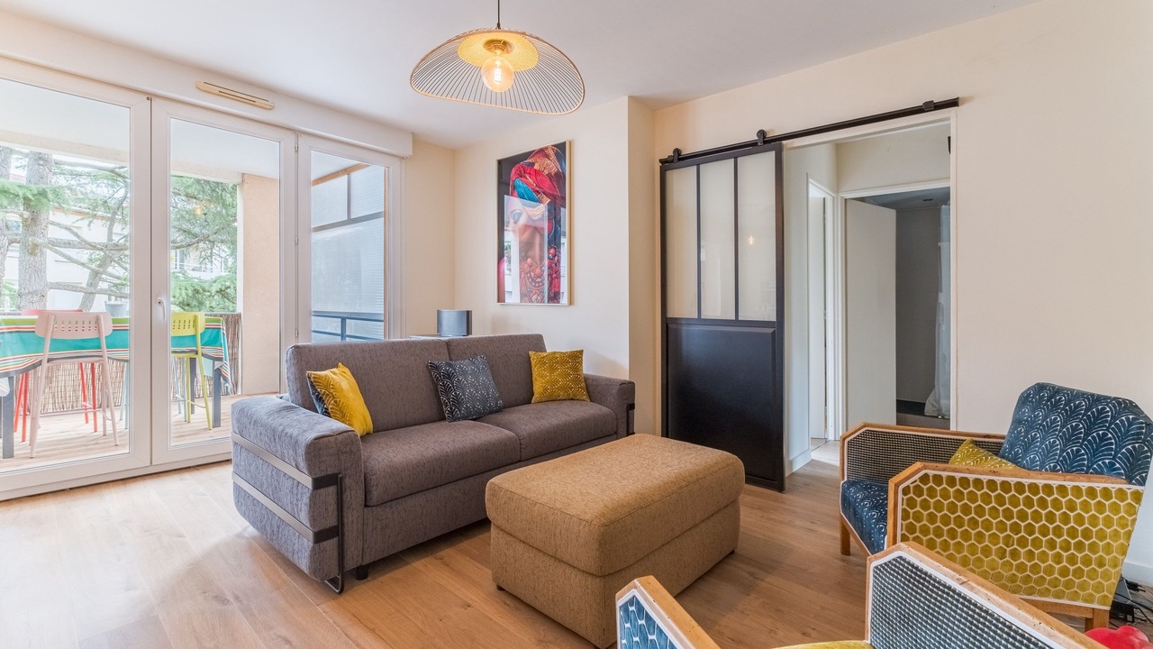 Photo of Livingroom in Tournefeuille