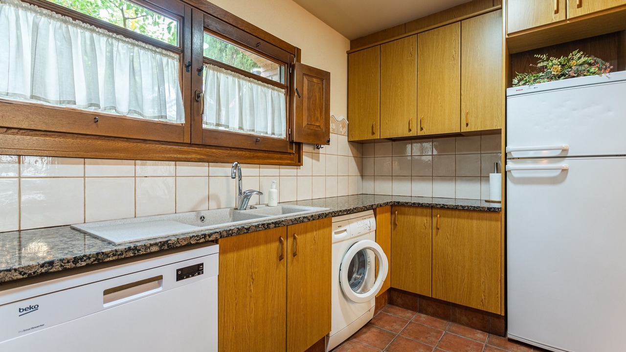 Photo of Kitchen in Fogars de la Selva