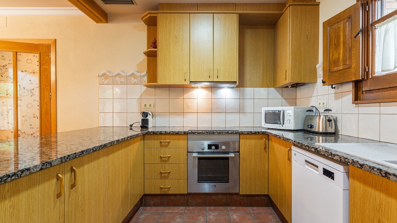 Photo of Kitchen in Fogars de la Selva