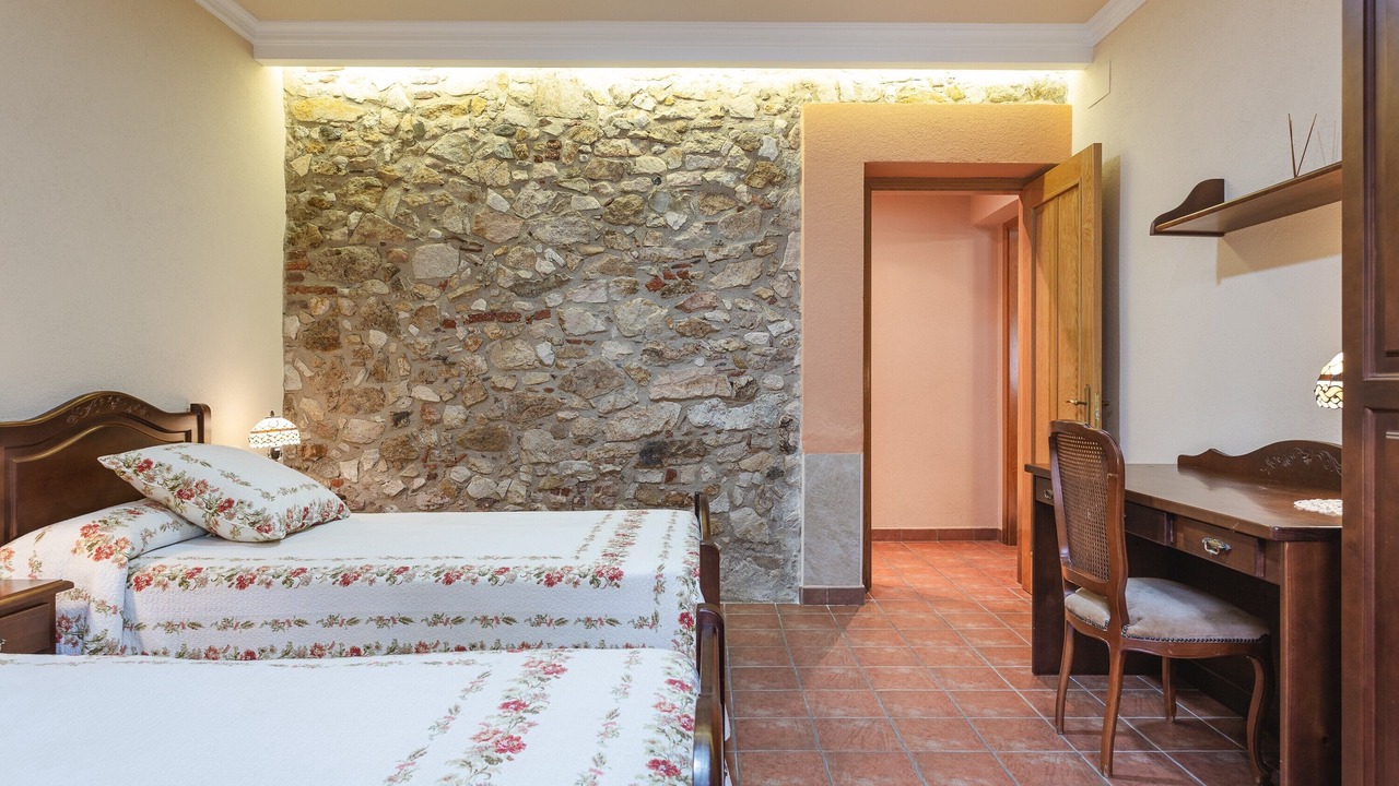 Photo of Bedroom in Fogars de la Selva
