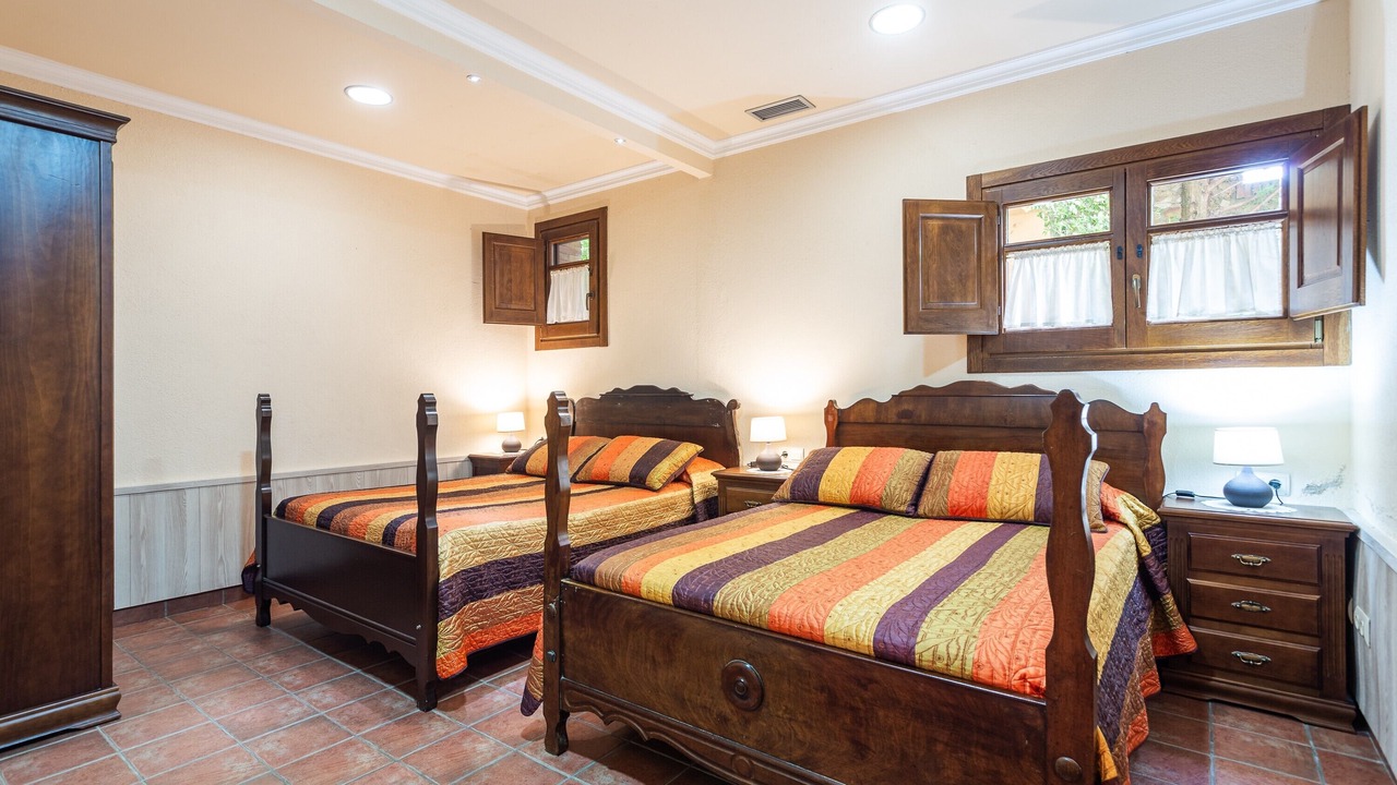 Photo of Bedroom in Fogars de la Selva
