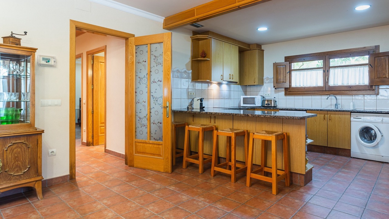 Photo of Kitchen in Fogars de la Selva