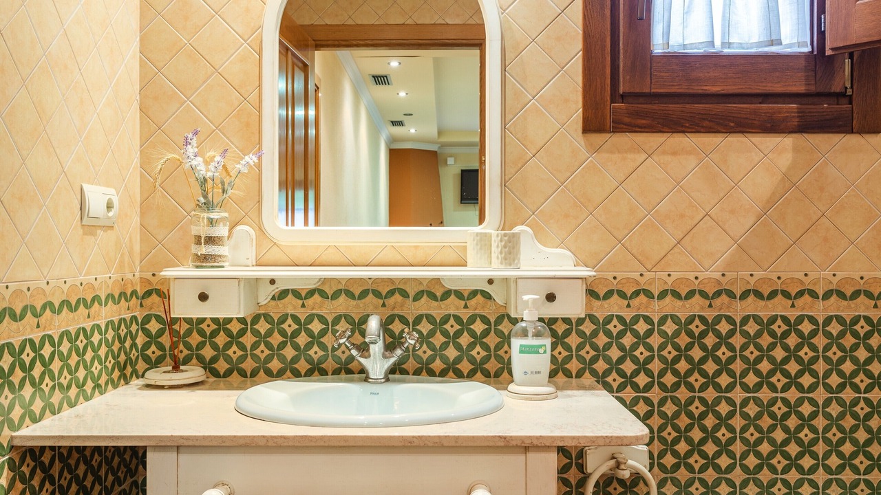 Photo of Bathroom in Fogars de la Selva