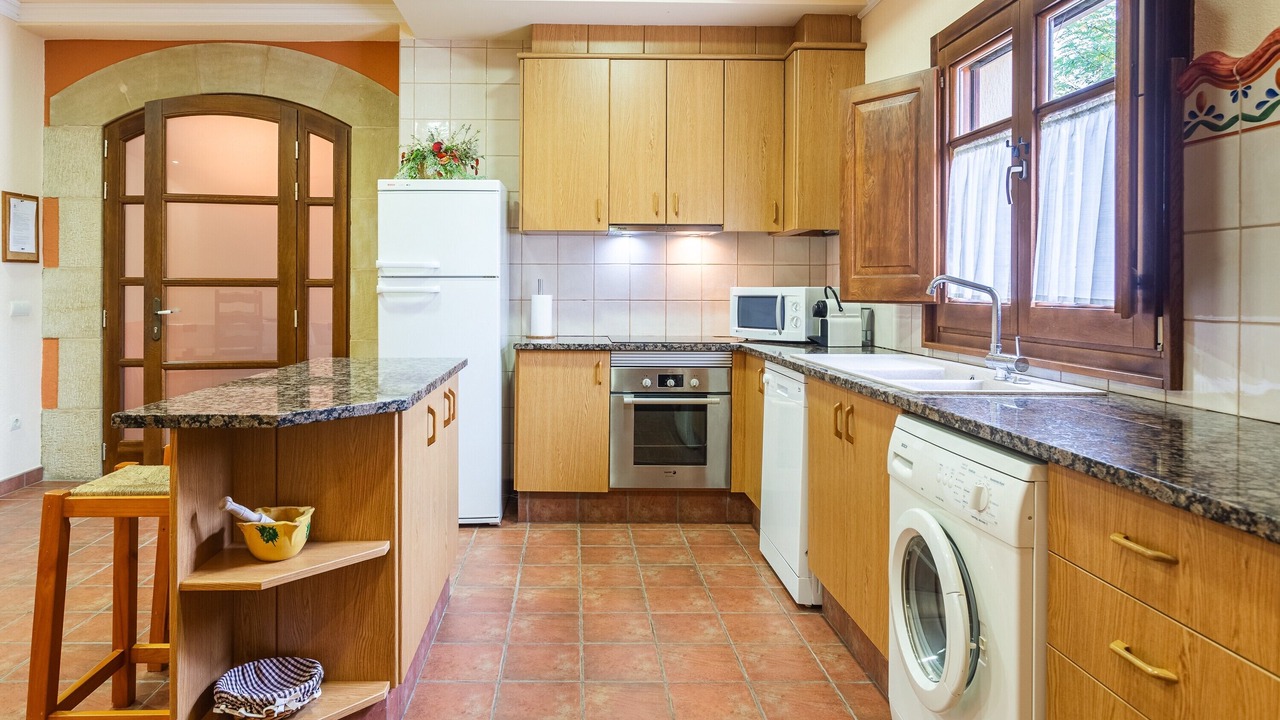 Photo of Kitchen in Fogars de la Selva