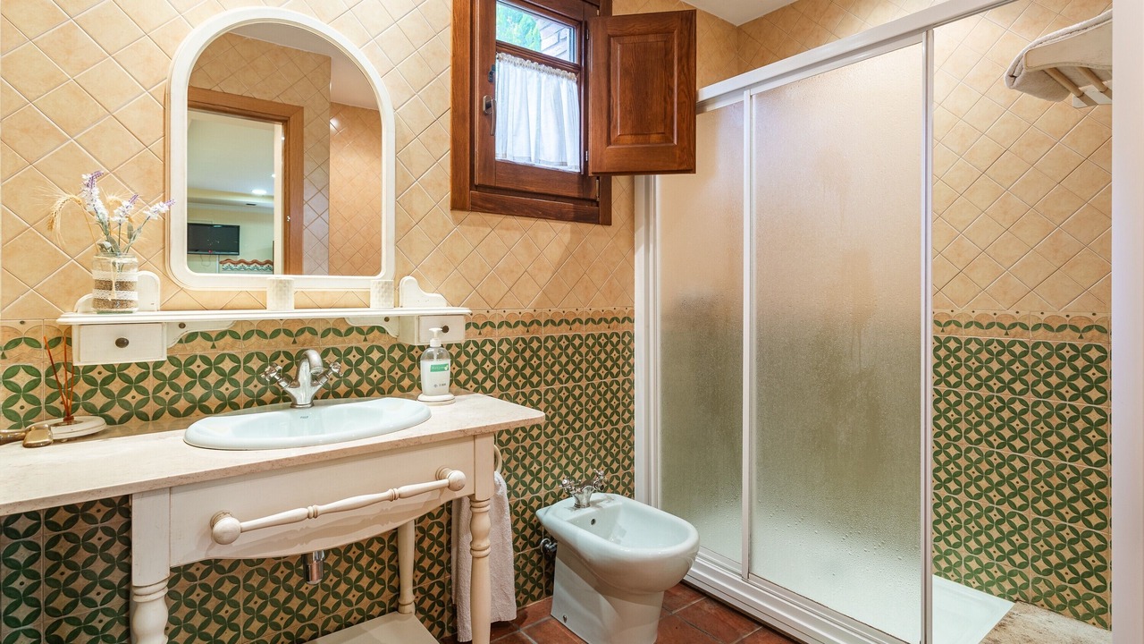 Photo of Bathroom in Fogars de la Selva