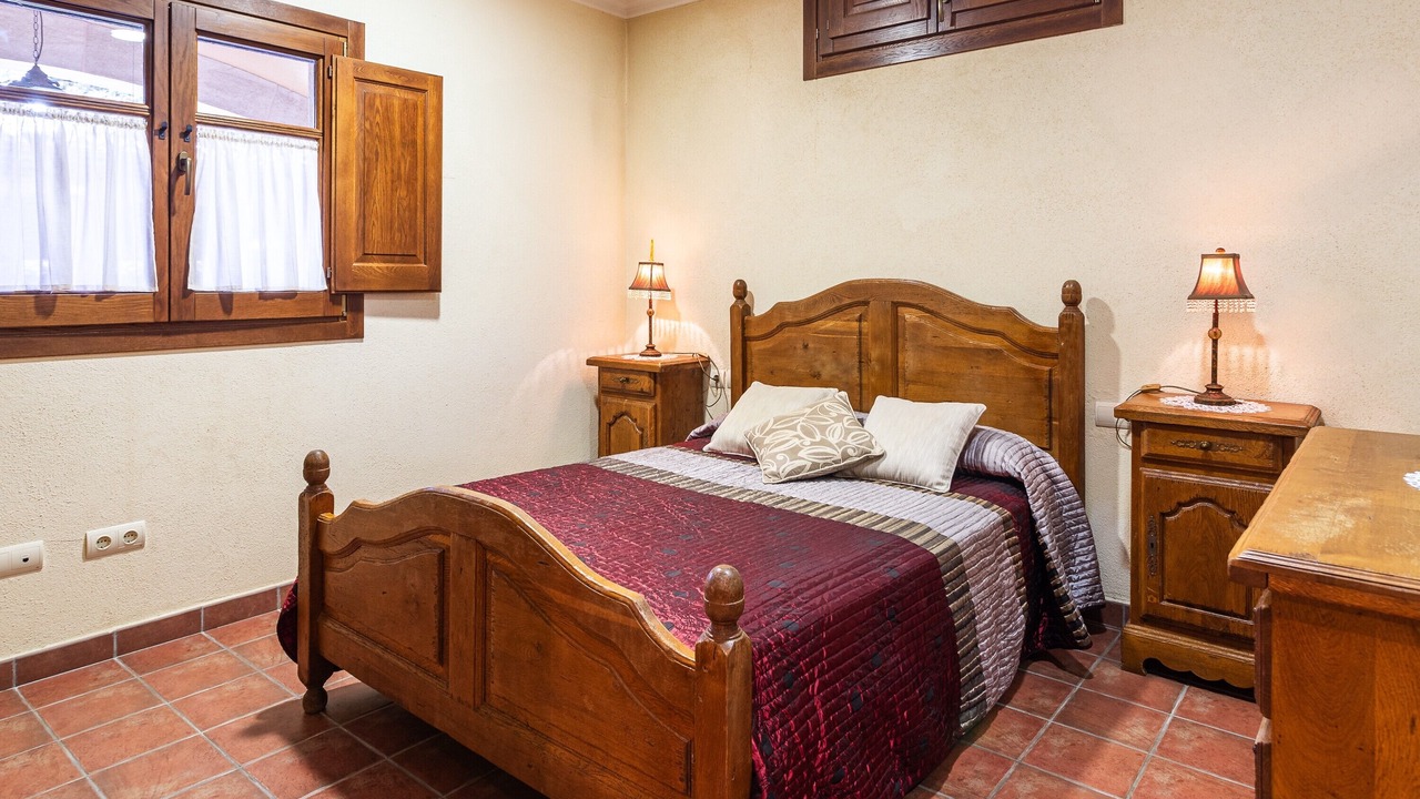 Photo of Bedroom in Fogars de la Selva