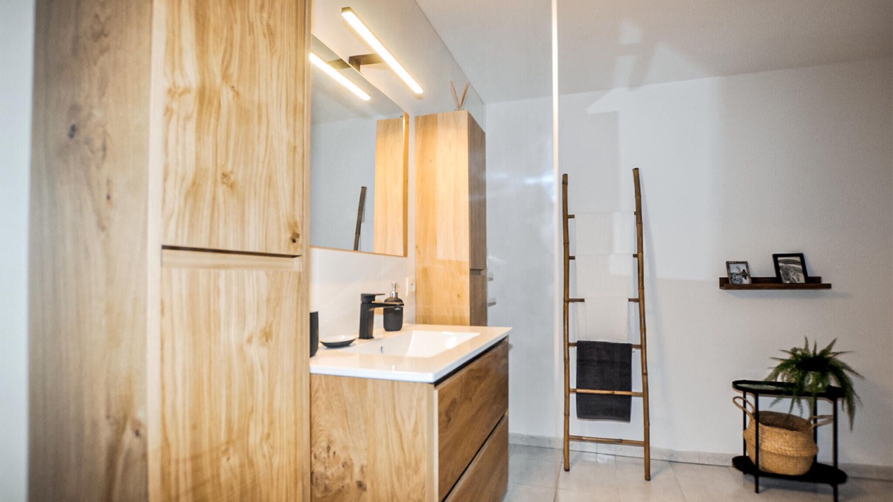 Photo of Bathroom in Les Platanes