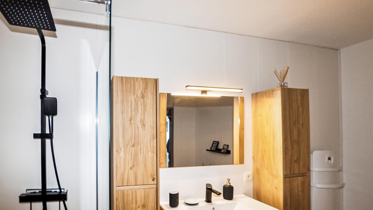 Photo of Bathroom in Les Platanes