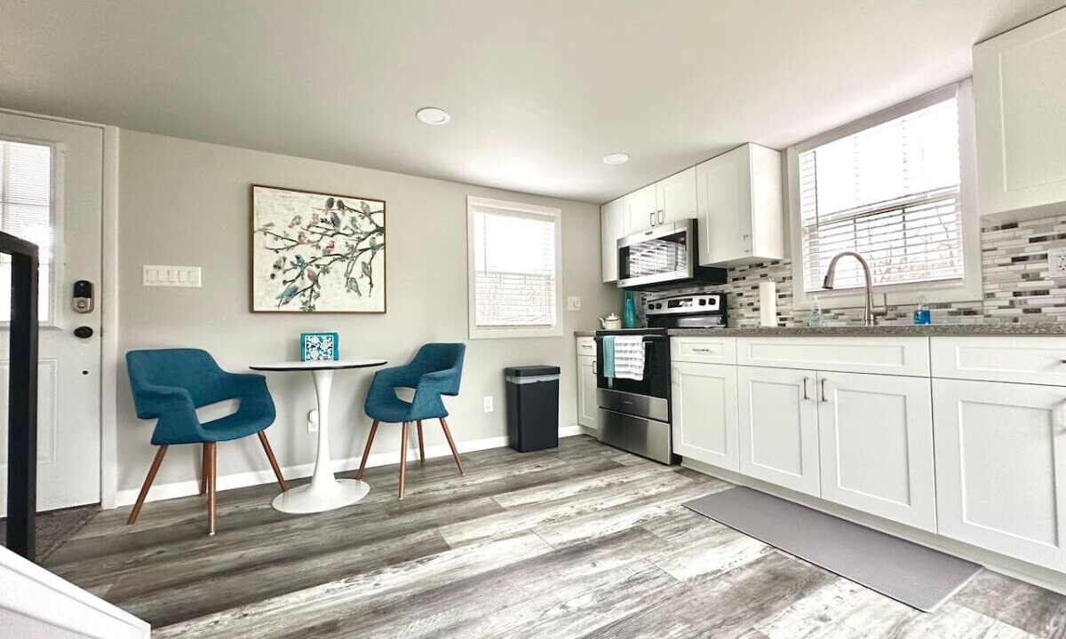 Photo of Kitchen in Peru