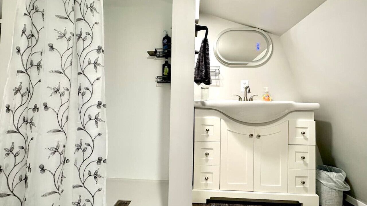 Photo of Bathroom in Peru