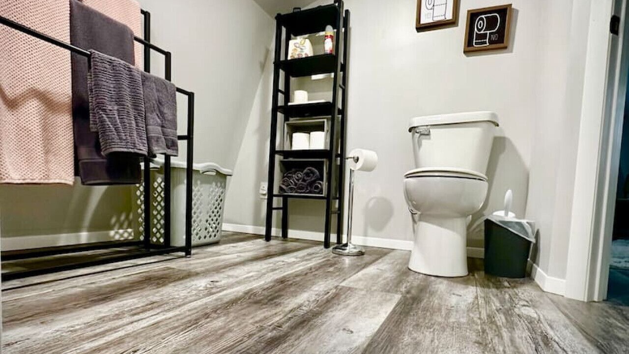 Photo of Bathroom in Peru