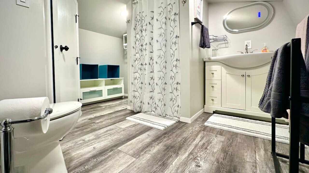 Photo of Bathroom in Peru