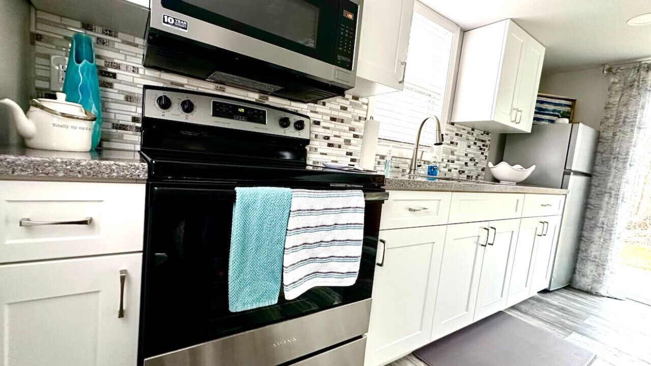 Photo of Kitchen in Peru