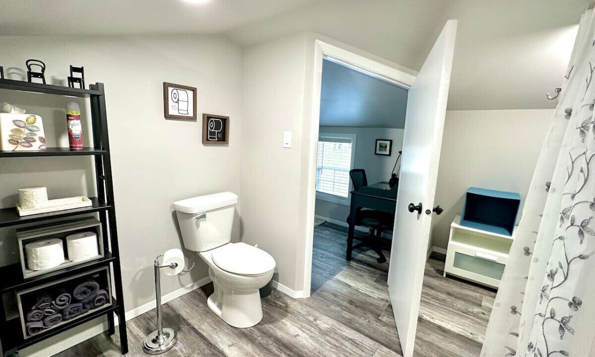 Photo of Bathroom in Peru