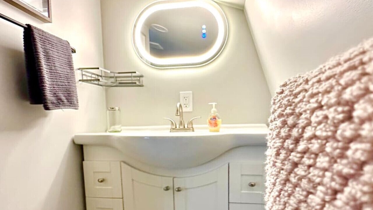 Photo of Bathroom in Peru