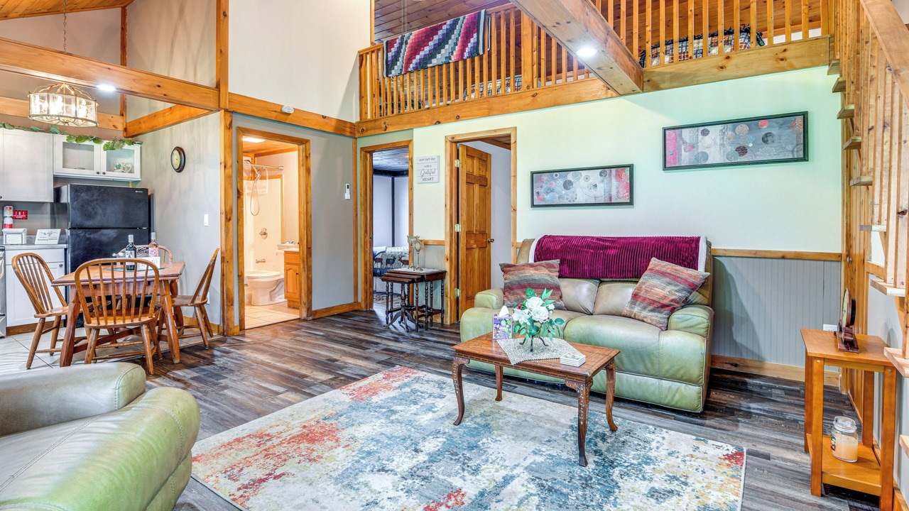 Photo of Livingroom in Peru